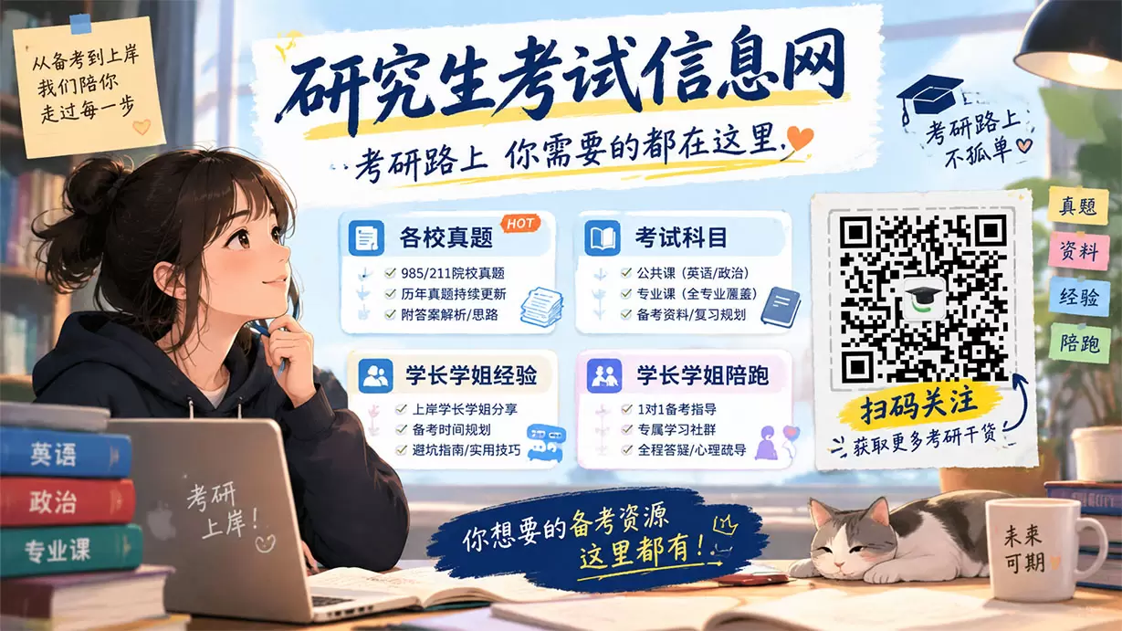 图木舒克研究生考试信息网
